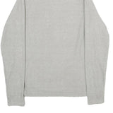 MOUNTAIN WAREHOUSE Womens Grey Plain Pullover Jumper Round Neck Regular UK 10