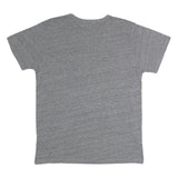 LEAGUE Mens Grey Columbia University Graphic T-Shirt M Short Sleeve Crew Neck