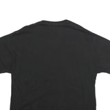 CHAMPION Mens Black Baylor Graphic T-Shirt XL Short Sleeve Crew Neck Collegiate