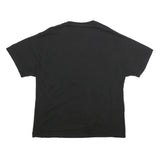 CHAMPION Mens Black Baylor Graphic T-Shirt XL Short Sleeve Crew Neck Collegiate