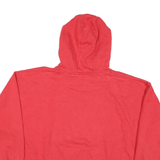 Mens Red Boston World Champions 2018 Pullover Hoodie XL Baseball Drawstring