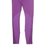 NIKE Womens Joggers Purple Slim Tapered XS W22 L27 Performance Sportswear