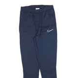 NIKE Mens Joggers Navy S W26 L28 Slim Tapered Fit Sportswear