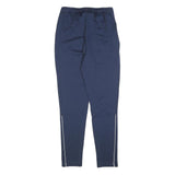NIKE Mens Joggers Navy S W26 L28 Slim Tapered Fit Sportswear