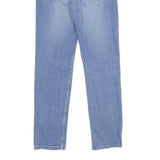 LEVI'S 511 Slim Mens Jeans Blue Slim Skinny Denim Light W28 L30 Cotton Blend