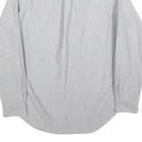 RALPH LAUREN Mens Blue Shirt M Button-Down Collar Long Sleeve Cotton Oxford