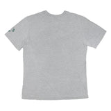 NIKE Mens Grey Athletics Baseball T-Shirt L Short Sleeve Crew Neck Sportswear