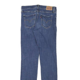 LEVI'S 314 Womens Jeans Blue Slim Skinny Denim Medium W31 L32 Stylish
