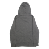 NFL Womens Grey Seattle Seahawks Pullover Hoodie M Cotton Blend