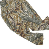 OUTFITTERS EDGE Mens Beige Brown Camouflage Dungarees Loose Cotton Blend 2XL W48