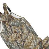 OUTFITTERS EDGE Mens Beige Brown Camouflage Dungarees Loose Cotton Blend 2XL W48