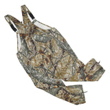 OUTFITTERS EDGE Mens Beige Brown Camouflage Dungarees Loose Cotton Blend 2XL W48