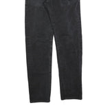 CARHARTT Mens Regular Fit Black Denim Jeans W29 L32 Zip Closure Casual Style