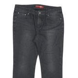 DICKIES Womens Jeans Regular Straight Denim Medium W36 L27 Casual Zip Fastening