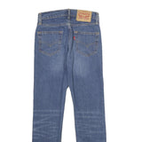 LEVI'S 511 Slim Mens Jeans Blue Slim Skinny Denim Medium W26 L29 Stretch Zip