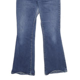 LEVI'S 525 Bootcut Womens Jeans Blue Denim Regular Fit W32 L30 Classic Style