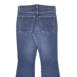 LEVI'S 525 Bootcut Womens Jeans Blue Denim Regular Fit W32 L30 Classic Style