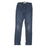 LEVI'S 512 Womens Slim Jeans Blue Denim W26 L28 Stretch Zip Fastening