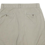 POLO RALPH LAUREN Mens Shorts Beige Casual Plain M W30 Classic Cotton Chino