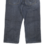 CARHARTT Mens Jeans Blue Regular Straight Denim Medium W32 L23 Classic Workwear