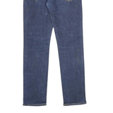 LEVI'S 511 Slim Mens Jeans Blue Slim Skinny Denim Medium W32 L32 Zip