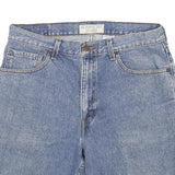 LEVI'S Mens Denim Blue Casual Shorts M W34 Cotton Pocket Detail