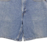 LEVI'S Mens Denim Blue Casual Shorts M W34 Cotton Pocket Detail