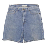 LEVI'S Mens Denim Blue Casual Shorts M W34 Cotton Pocket Detail