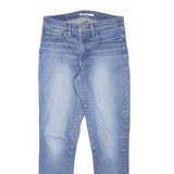 LEVI'S 311 Womens Jeans Blue Slim Skinny Denim Medium W27 L27 Stylish Stretch