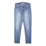 LEVI'S 311 Womens Jeans Blue Slim Skinny Denim Medium W27 L27 Stylish Stretch