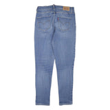LEVI'S 311 Womens Jeans Blue Slim Skinny Denim Medium W27 L27 Stylish Stretch