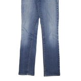 CALVIN KLEIN JEANS Womens Regular Straight Denim Medium Blue W27 L32 Classic