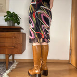Unbranded Co-Ord - Small Multicoloured Nylon
