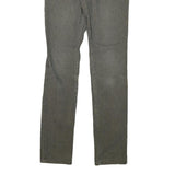 DIESEL Womens Jeans Slim Skinny Denim Light W29 L33 Cotton Blend Zip