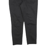LEVI'S Womens Black Slim Skinny Denim Cotton Blend W30 L25 Slim Fit Jeans