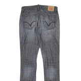 LEVI'S 493 Womens Jeans Blue Slim Skinny Denim Medium W29 L33 Stylish