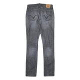 LEVI'S 493 Womens Jeans Blue Slim Skinny Denim Medium W29 L33 Stylish