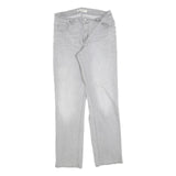 LEVI'S Womens 550 Tapered Jeans Relaxed Denim Light W28 L30 Stylish Cotton Blend