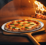 Anygleam 11-Inch Pizza Screen Aluminum Round Non-Stick Baking Mesh for Crispy Pizza