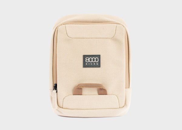 Front/Shoulder Hemp Bag