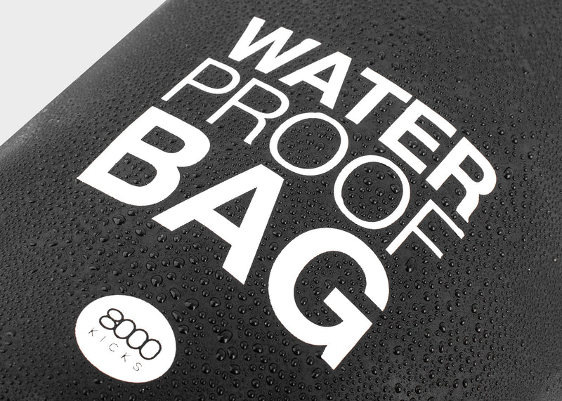 Waterproof Bag Black