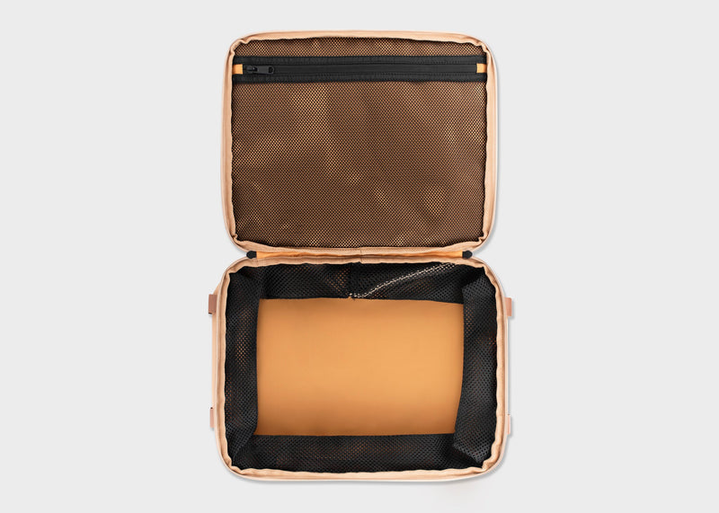 Compression Bag Beige