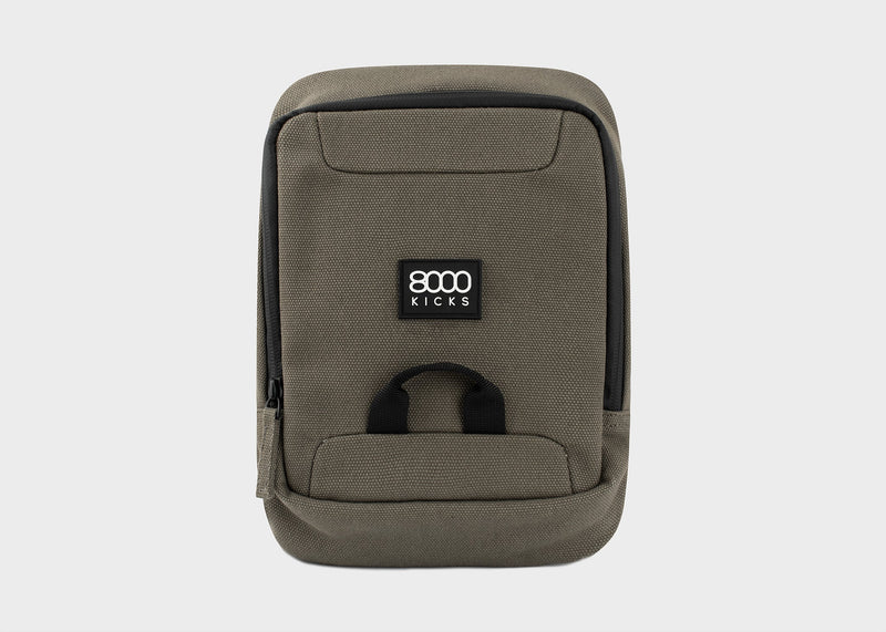 Front/Shoulder Hemp Bag