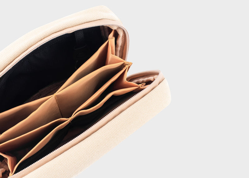 Hemp Gadget Pouch V2