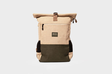 Everyday - The #1 weatherproof hemp bag