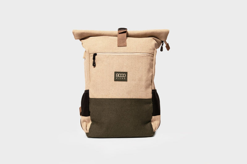 Everyday - The #1 weatherproof hemp bag