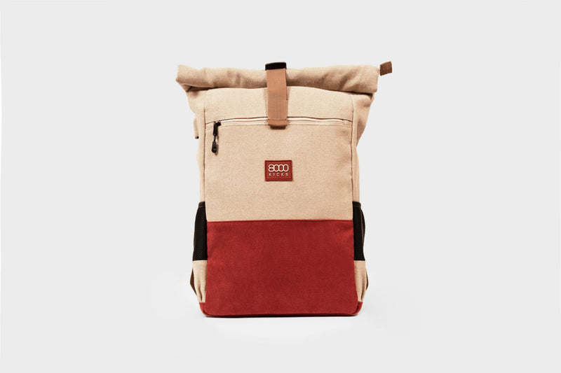 Everyday - The #1 weatherproof hemp bag