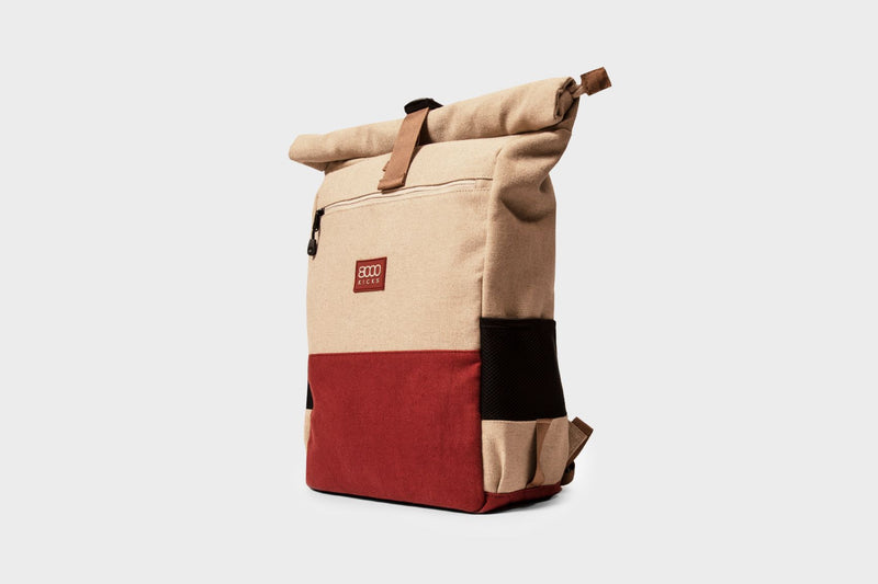 Everyday - The #1 weatherproof hemp bag
