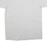 NUTMEG Mens Grey Playmaker Seniors Cup Graphic T-Shirt 2XL Short Sleeve Crew