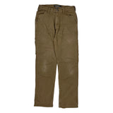 Wolverine Cargo Pants - 32W 34L Brown Cotton